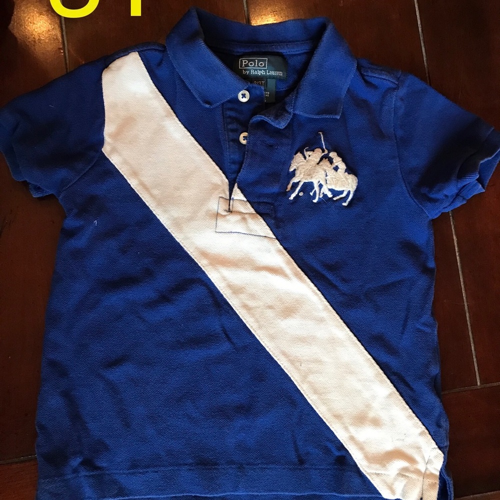 Polo shirt